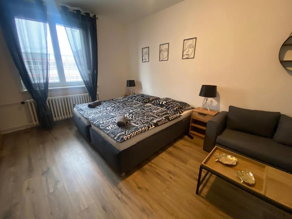 Cerna Ruze - Apartman 4 Plzeň Kültér fotó