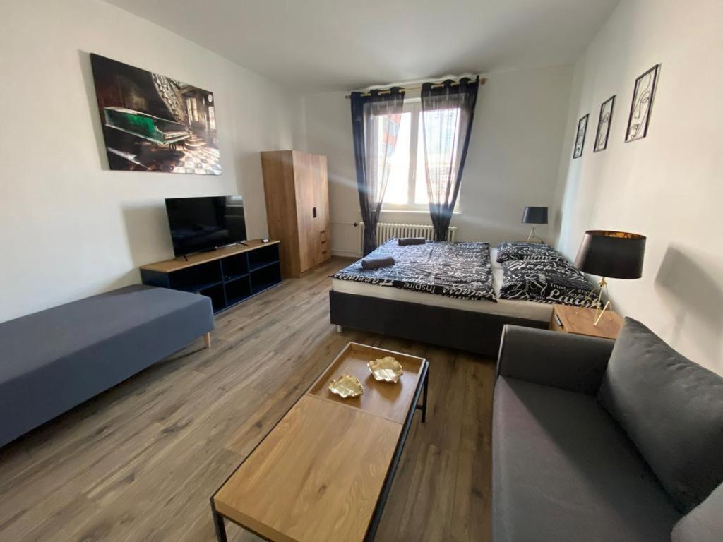 Cerna Ruze - Apartman 4 Plzeň Kültér fotó