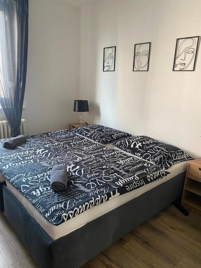 Cerna Ruze - Apartman 4 Plzeň Kültér fotó