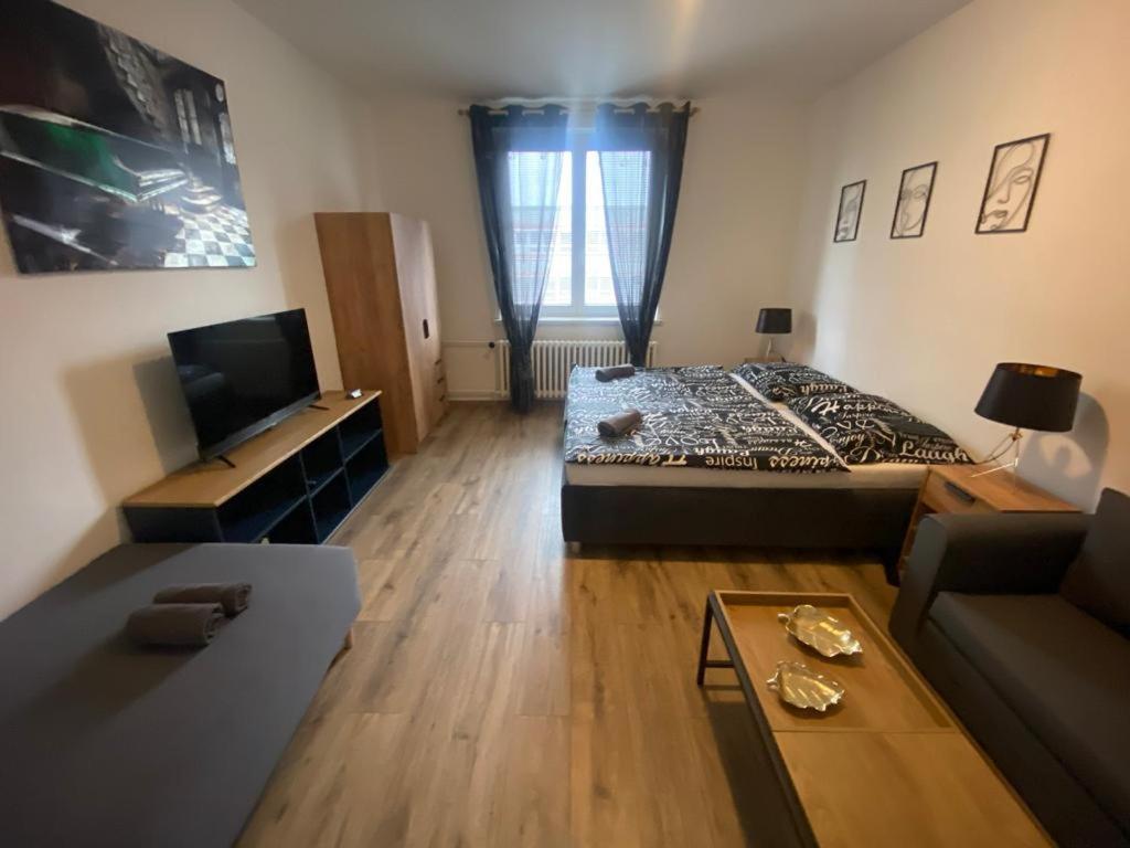 Cerna Ruze - Apartman 4 Plzeň Kültér fotó