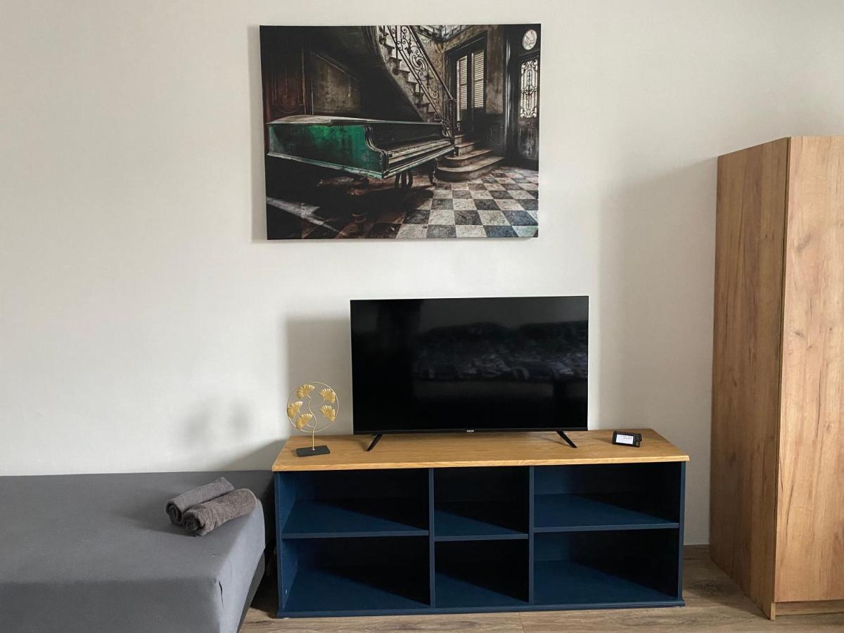 Cerna Ruze - Apartman 4 Plzeň Kültér fotó