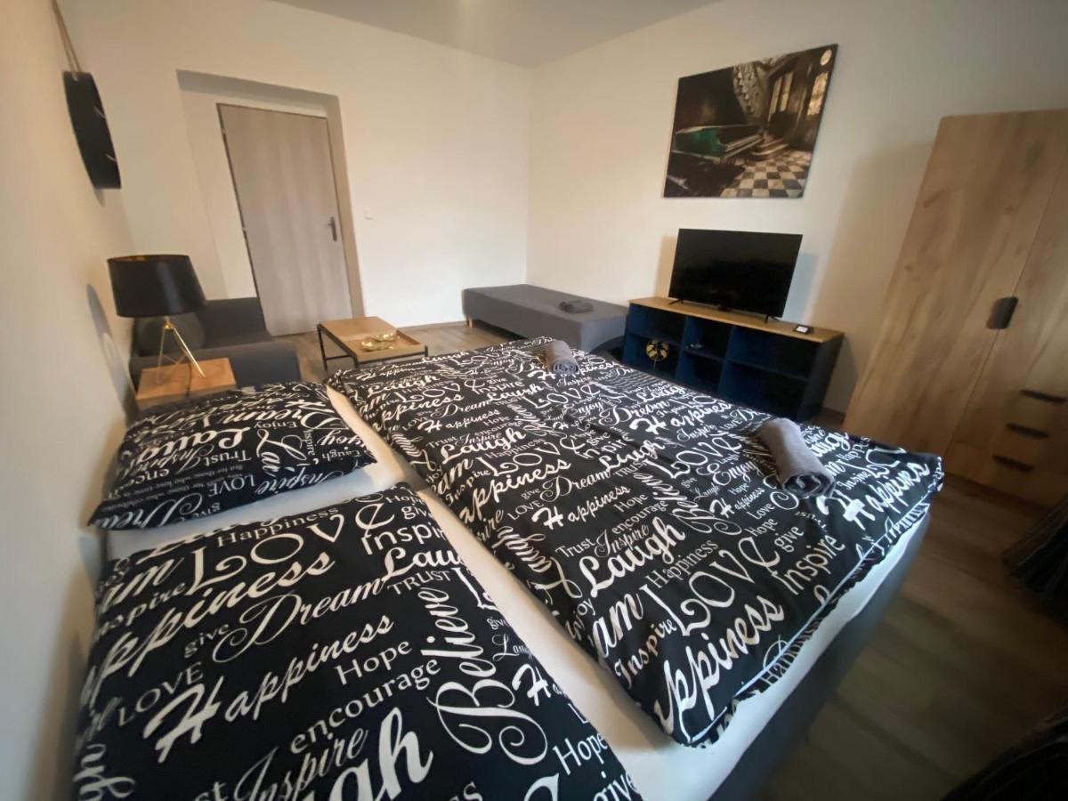 Cerna Ruze - Apartman 4 Plzeň Kültér fotó