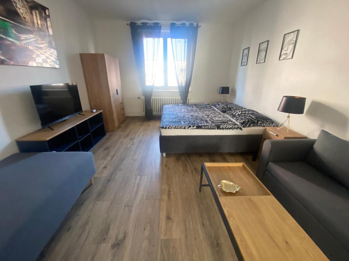 Cerna Ruze - Apartman 4 Plzeň Kültér fotó